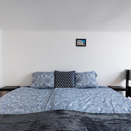 부다페스트 Astoria Blue 아파트 외부 사진