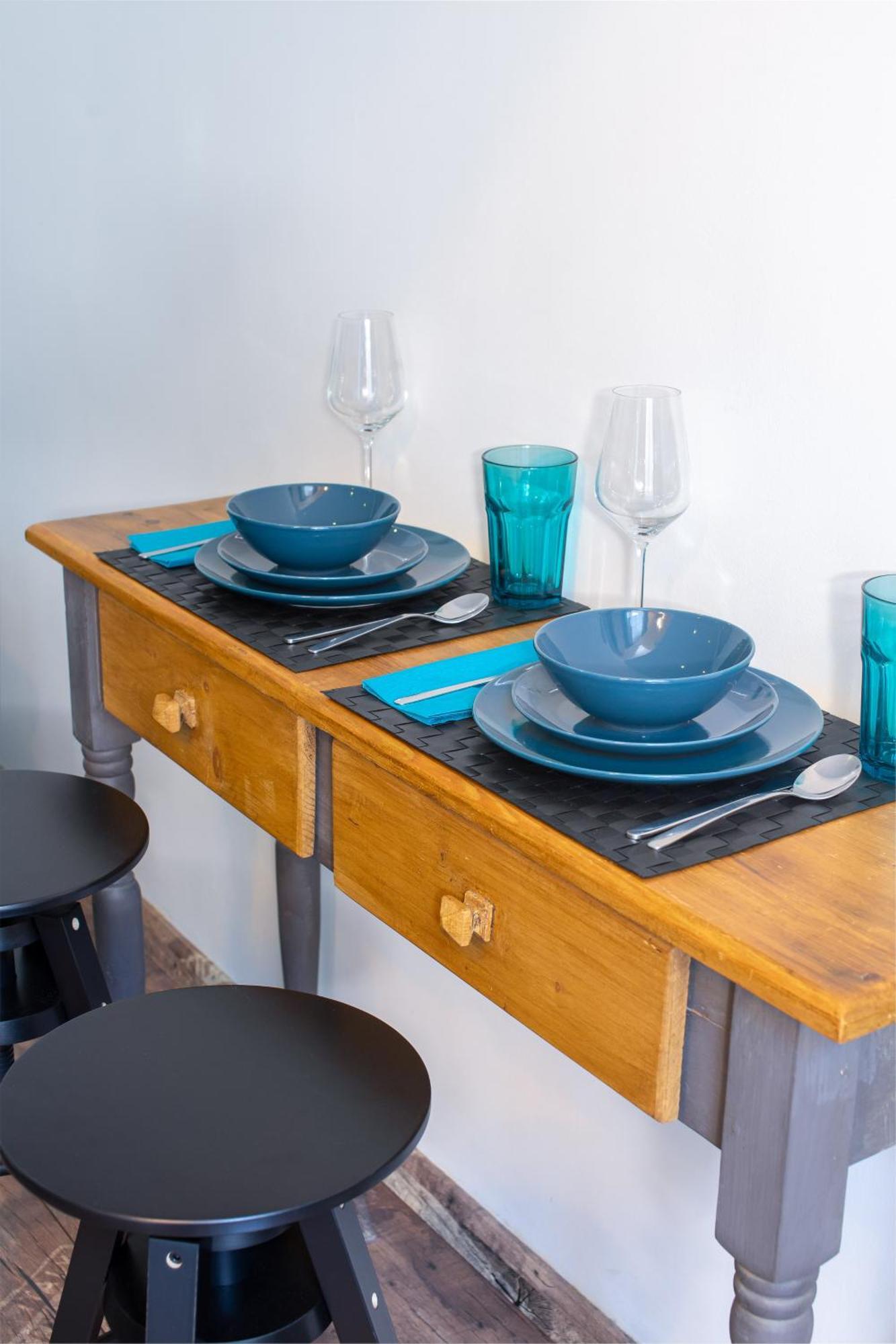 부다페스트 Astoria Blue 아파트 외부 사진
